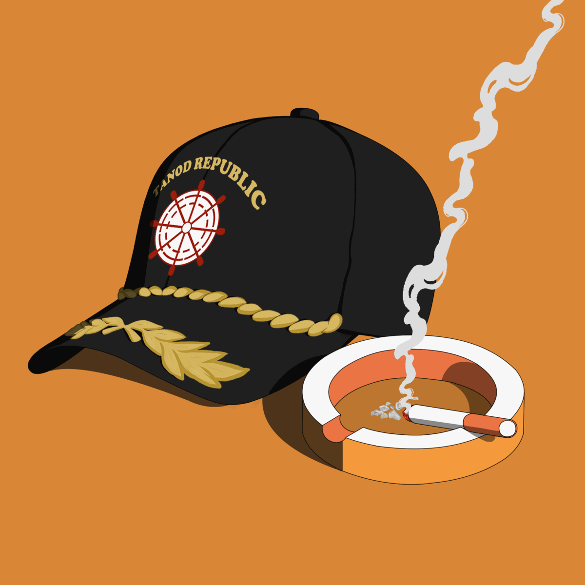 Tanod NFT pre-reveal