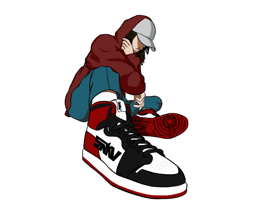 Sneakerverse fanart