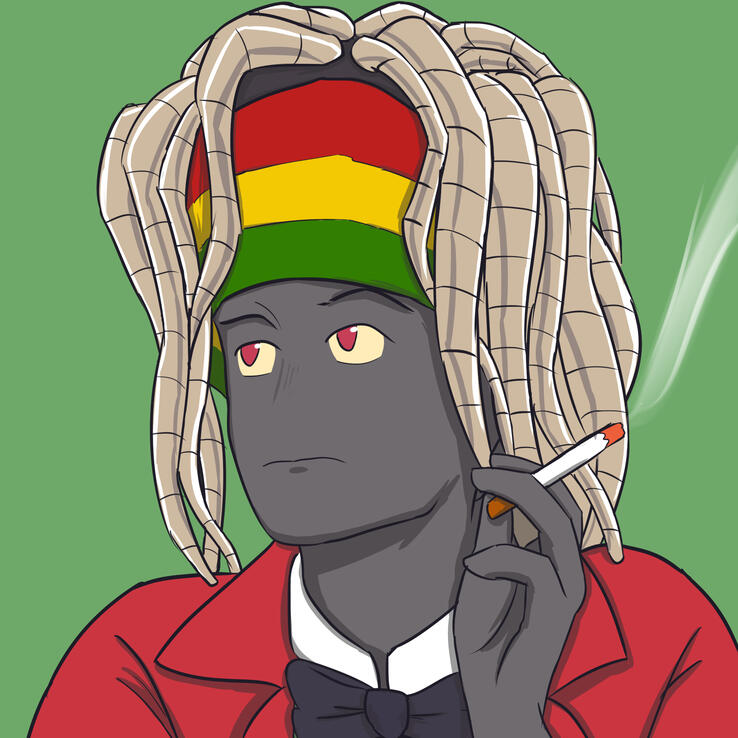 Aswang Artober: Reggae